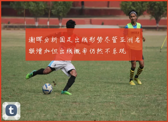 谢晖分析国足出线形势尽管亚洲名额增加但出线概率仍然不乐观